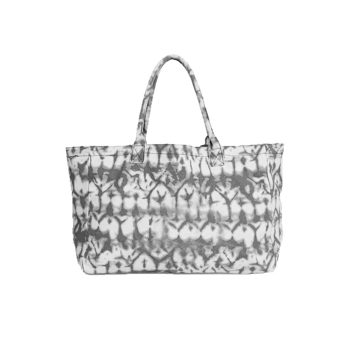 Yoga Fitness Bag - 2026年ユニセックス大容量キャンバスヨガバッグハンドヘルドショルダーバッグストリートトレンドショッピングエコフレンドリークロスボーダーベストセラー