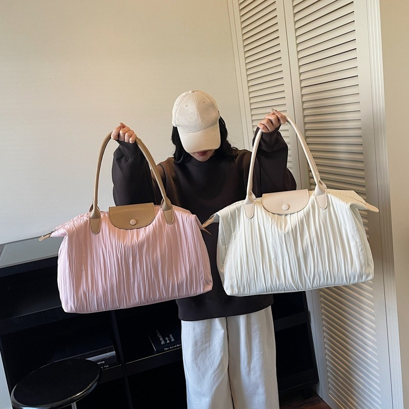 Yoga Fitness Bag - 短期旅行通勤用ハンドバッグ軽量ファッションショルダーヨガフィットネスバッグ