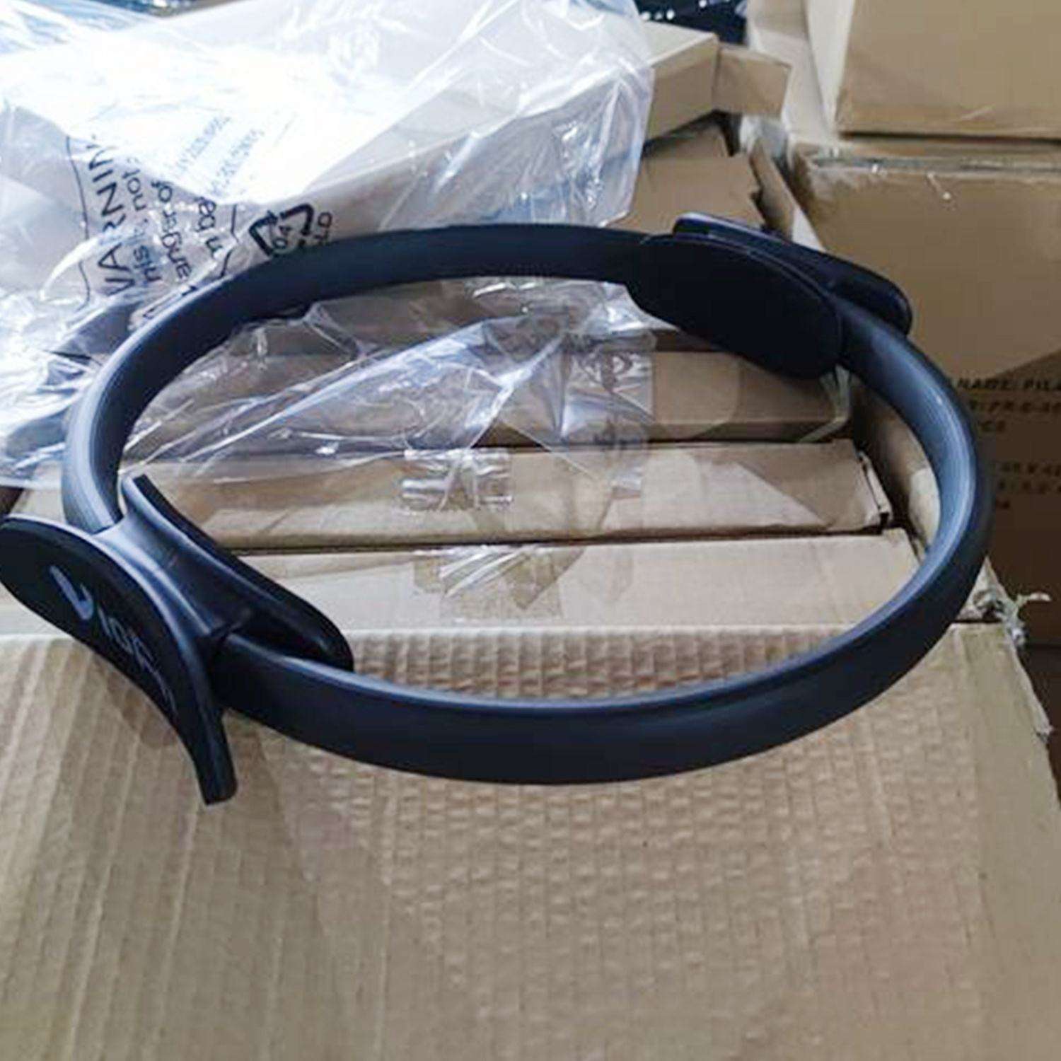 Yoga Fitness Ring - EVAピラティスリング ヨガ器具 初心者向け卸売 ピラティス＆ヨガフィットネスリング