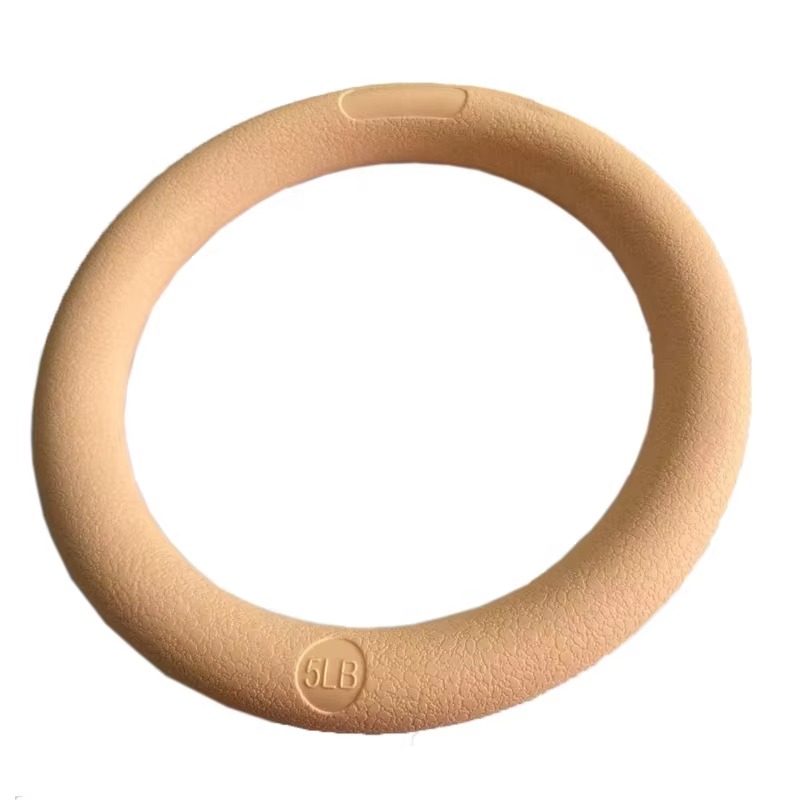 Yoga Fitness Ring - YTYIN新型パワーリング筋力ハンドエクササイザー筋力トレーニングジムヨガピラティスウェイトベアリングフィットネスリング