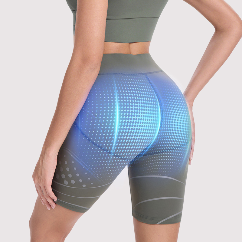 Yoga Fitness Trainer - スマートフィットネスパンツ ヒップトレーナー ヒップマッサージ ヨガパンツ 男女兼用
