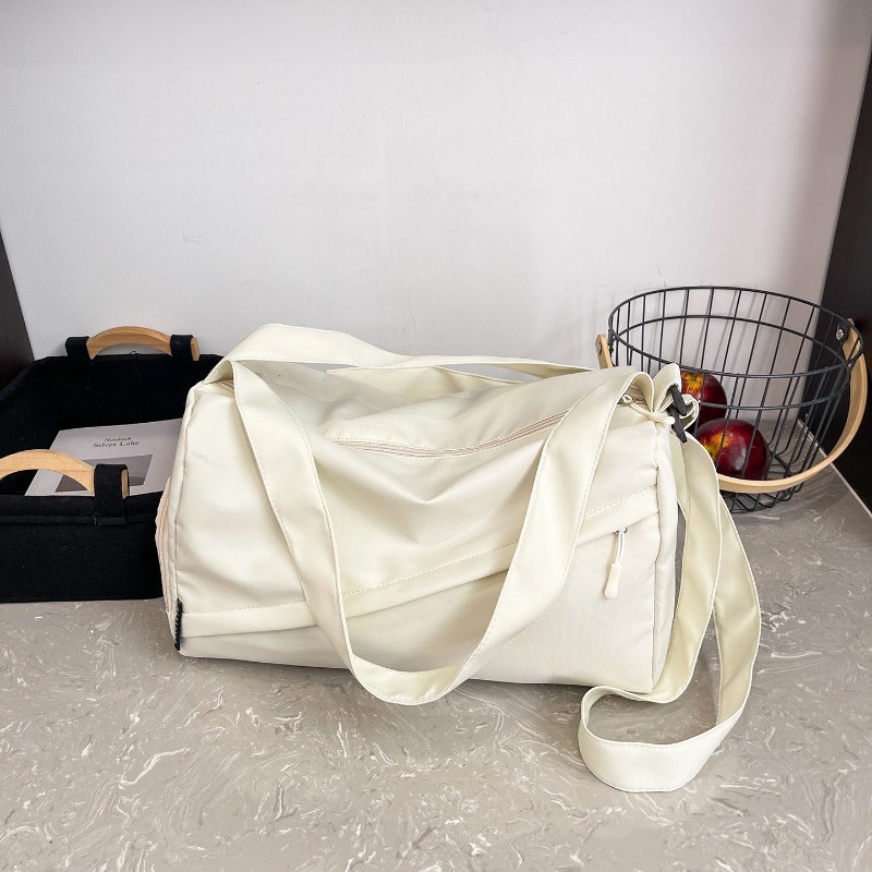 Yoga Fitness Bag - トラベルバッグ ハンドヘルド フィットネスバッグ 女性用 乾湿分離 スポーツトレーニング