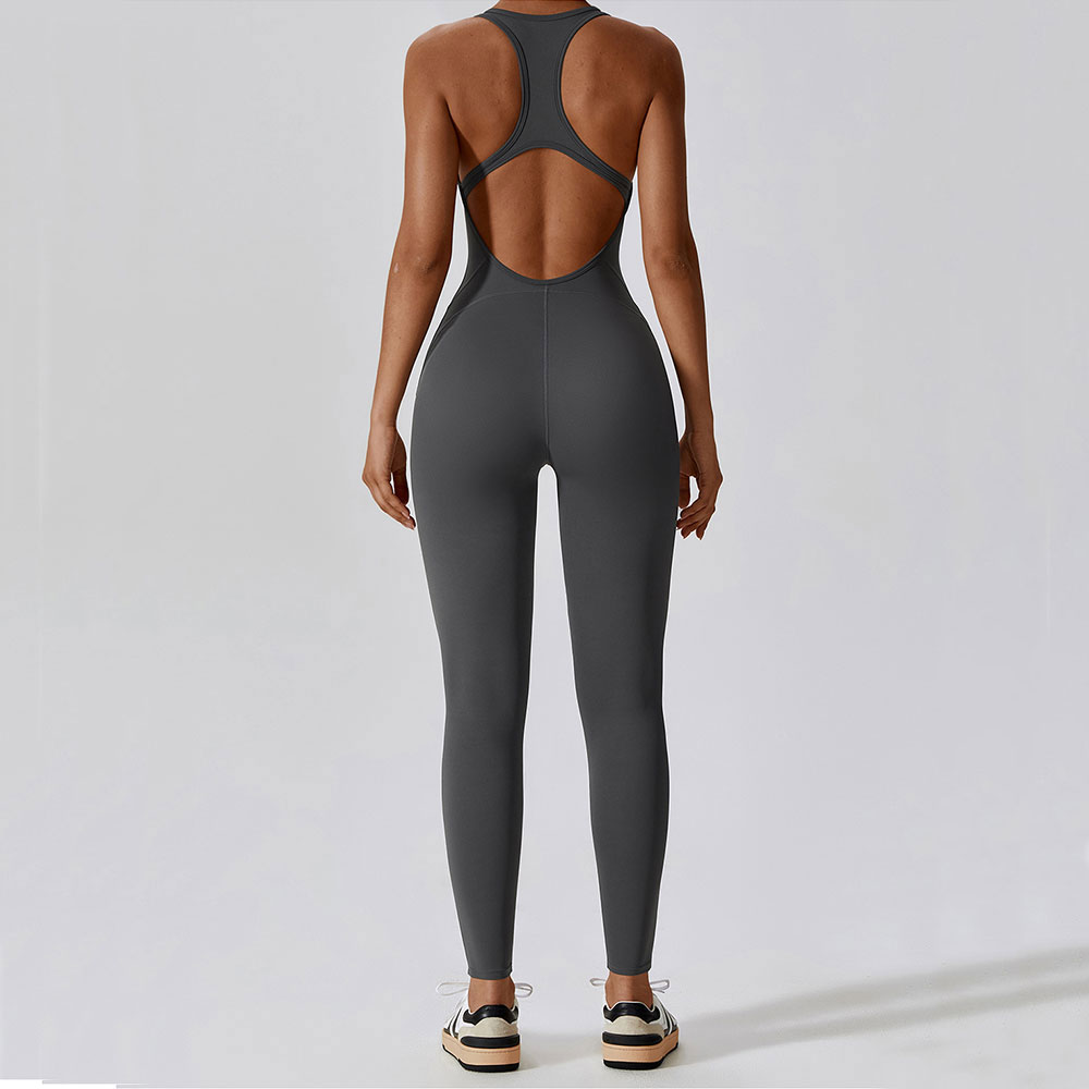 ヨガジャンプスーツフィットネススポーツオーバーオールジム服セ - Yoga Overall Fitness のレビューと価格