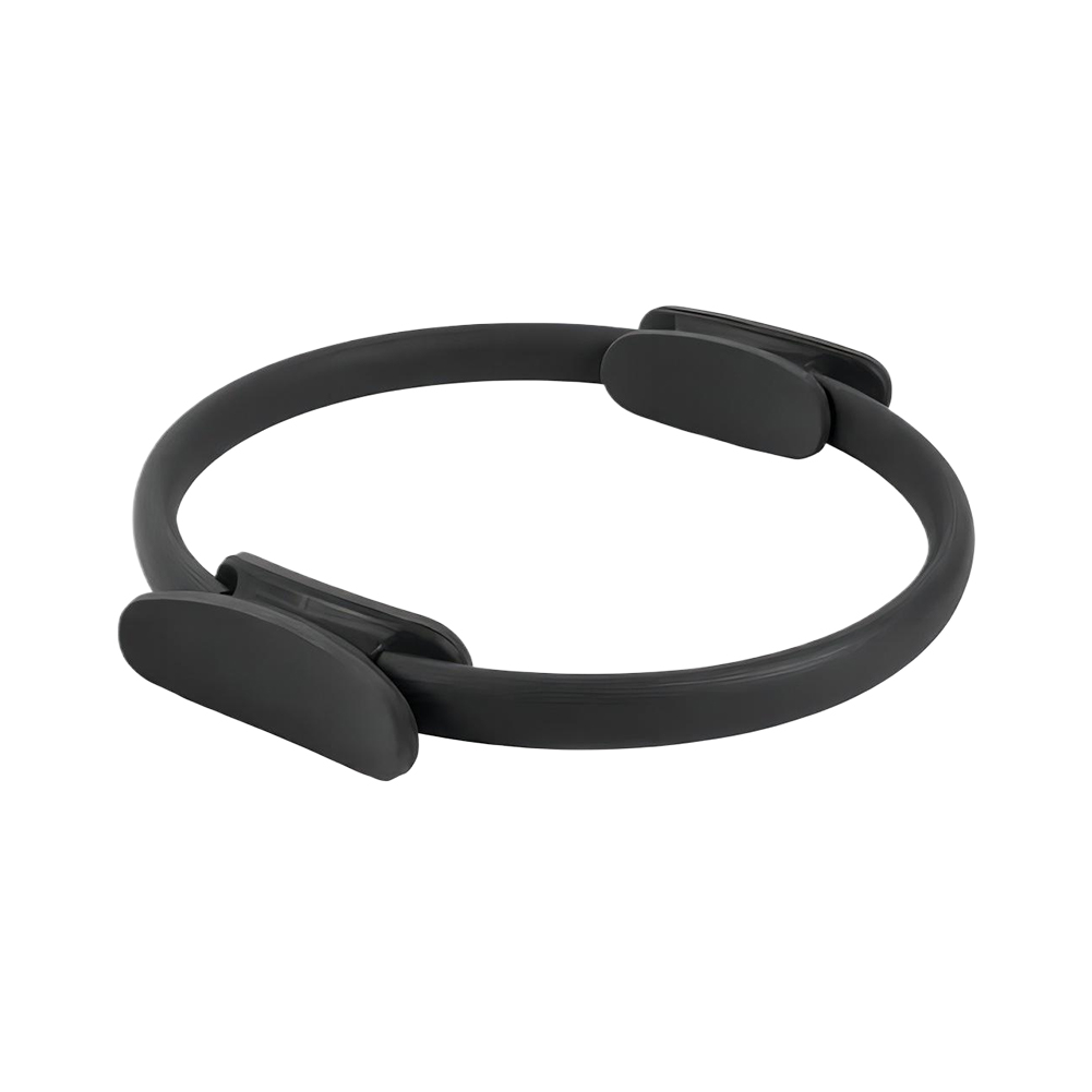ピラティスリング フィットネスリング 滑り止めハンドル付き  - Pilates Ring Circle のレビューと価格