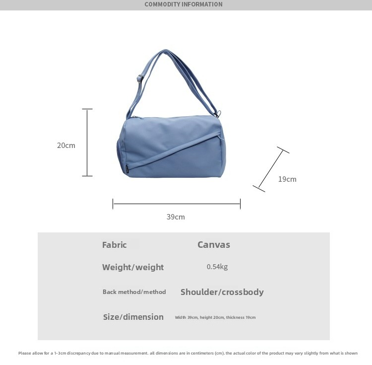 1個入り メンズ＆レディース 軽量ジム＆トラベルフィットネス - Yoga Fitness Bag のレビューと価格