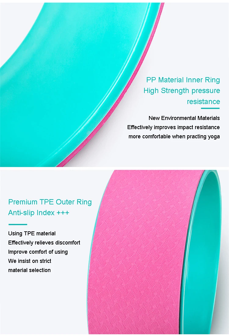 2026年カスタマイズロゴ入り人気ヨガピラティスリングメーカ - Pilates Ring Circle のレビューと価格