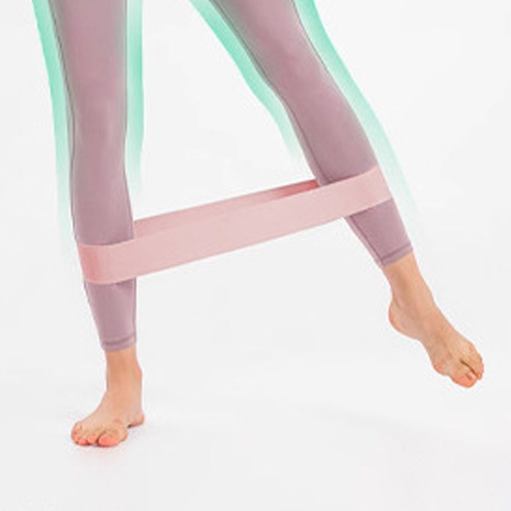 15LB 25LB 35LB ヨガエラスティックリング スト - Yoga Fitness Ring のレビューと価格