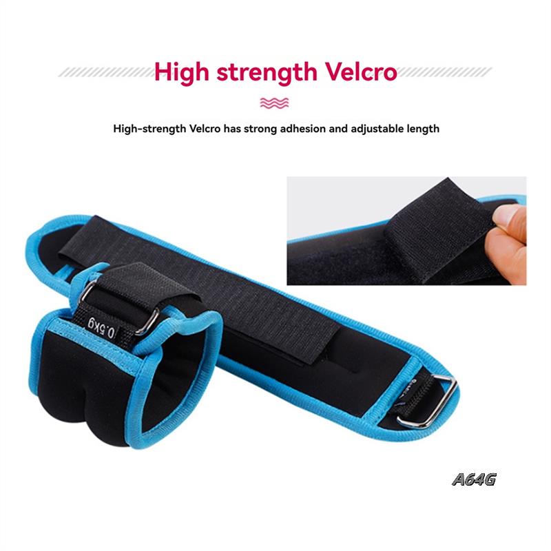 2 個フィットネス機器ジム足首サンドバッグ D リング調節可 - Yoga Fitness Ring のレビューと価格