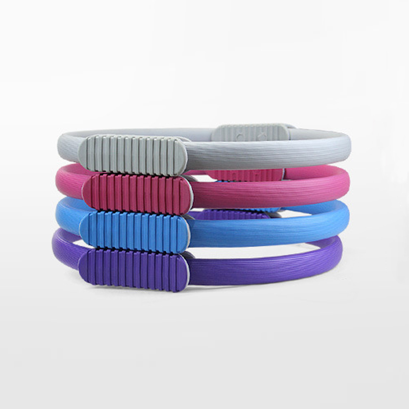 カスタムロゴ卸売ピラティスサークルヨガ用品ヨガサークルヨガリ - Pilates Ring Circle のレビューと価格