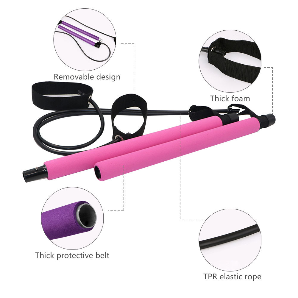 Crossfit,ヨガ,フィットネス,ポータブルロープ用の新 - Yoga Fitness Trainer のレビューと価格