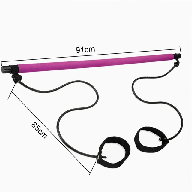 Crossfit,ヨガ,フィットネス,ポータブルロープ用の新 - Yoga Fitness Trainer のレビューと価格