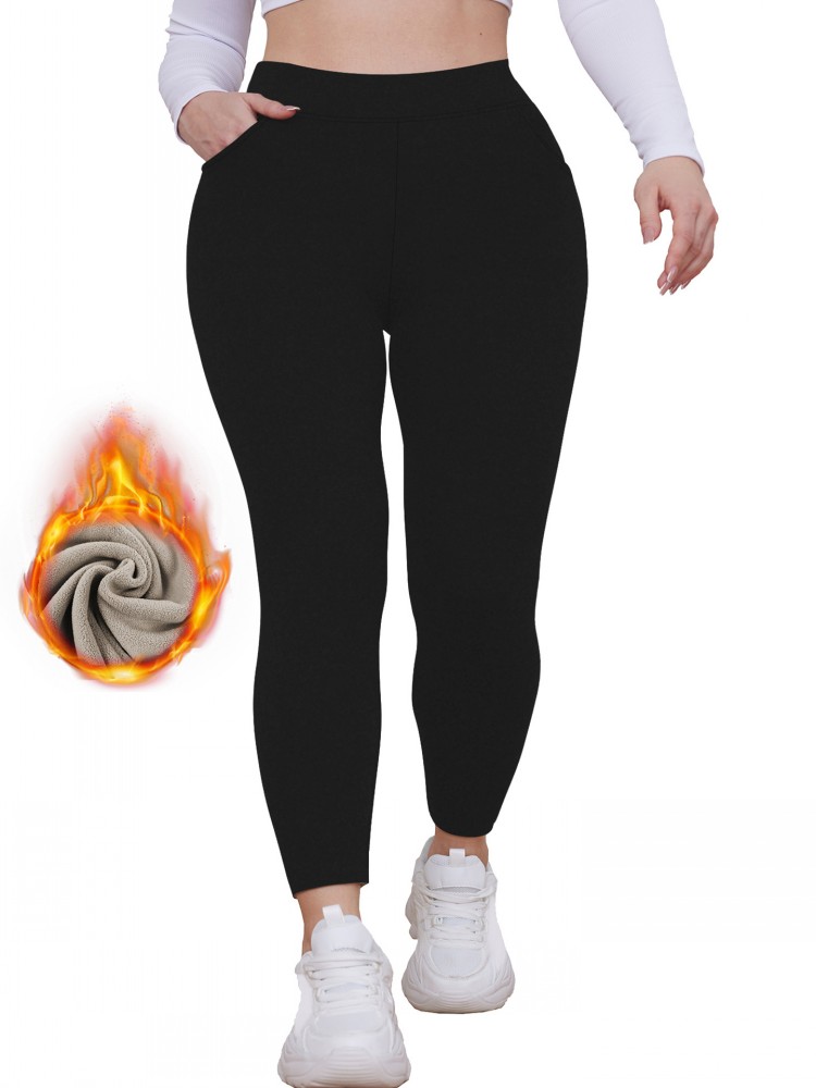 XL-5XL プラスサイズ スポーツパンツ セクシーライン  - Yoga Fitness Plus のレビューと価格