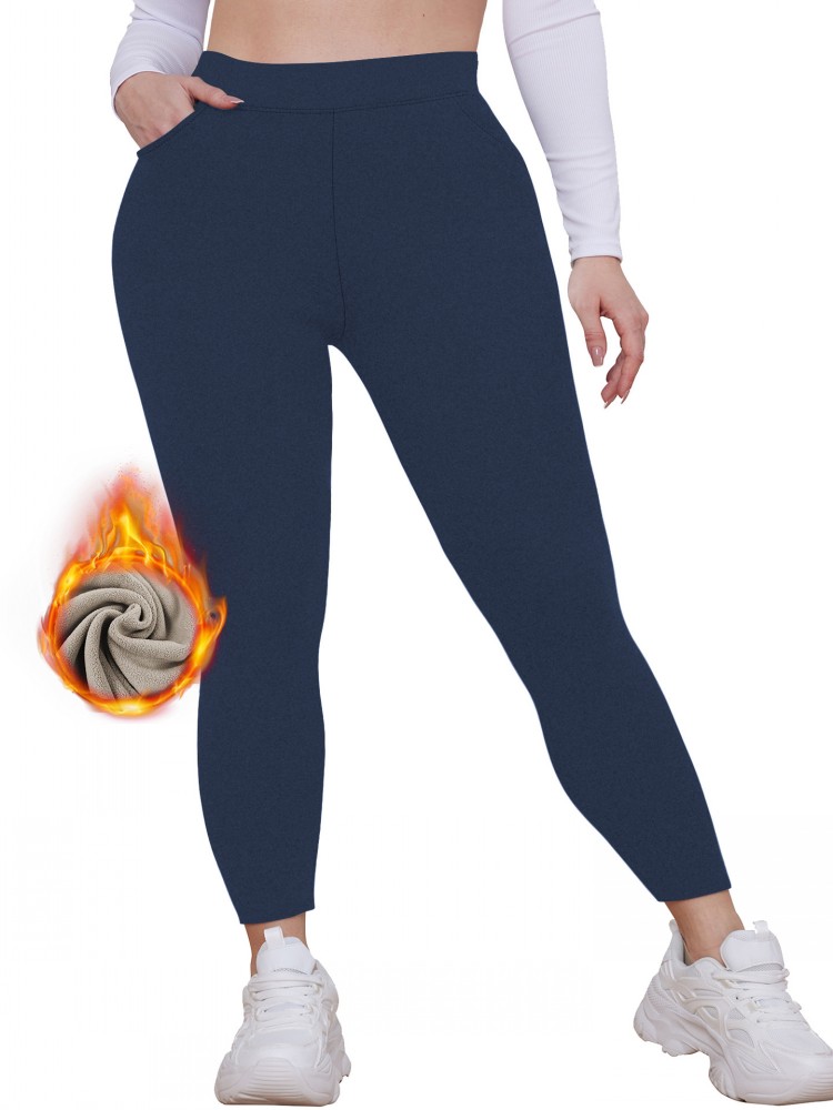 XL-5XL プラスサイズ スポーツパンツ セクシーライン  - Yoga Fitness Plus のレビューと価格