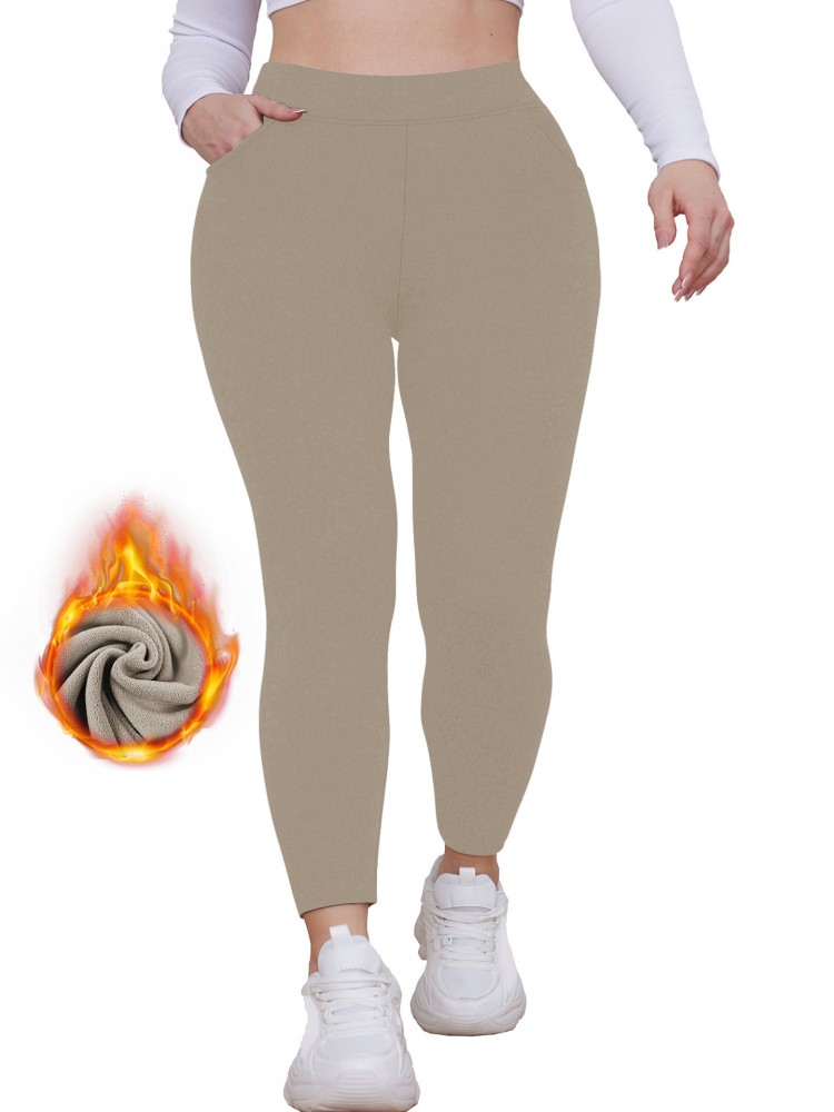 XL-5XL プラスサイズ スポーツパンツ セクシーライン  - Yoga Fitness Plus のレビューと価格