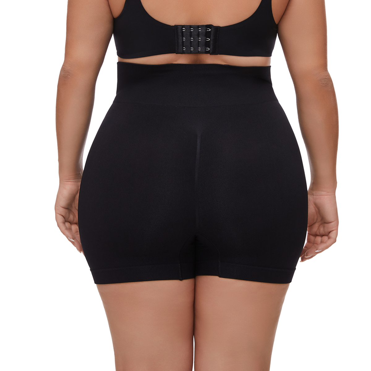 女性用シームレスシェーピングショーツ、ハイウエスト、安全レギ - Yoga Fitness Plus のレビューと価格