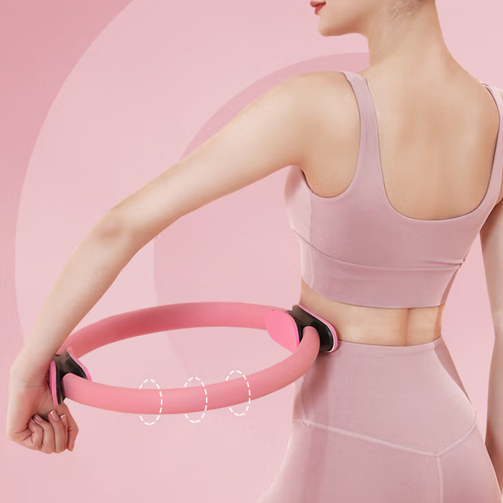 ピラティスリング フィットネスリング ポータブルフィットネス - Pilates Ring Circle のレビューと価格