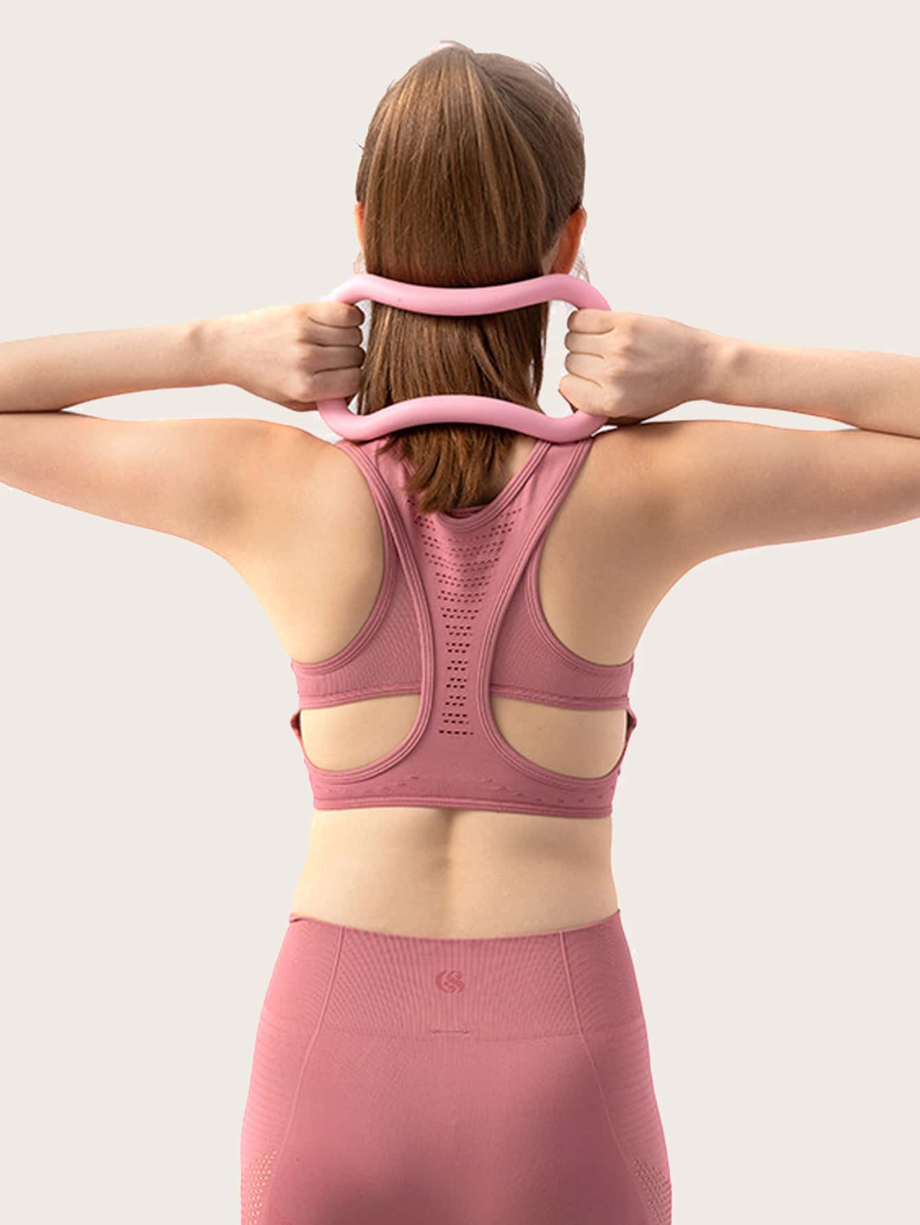 ヨガサークル ピラティスサークル ホームヨガサークル フィッ - Yoga Fitness Ring のレビューと価格