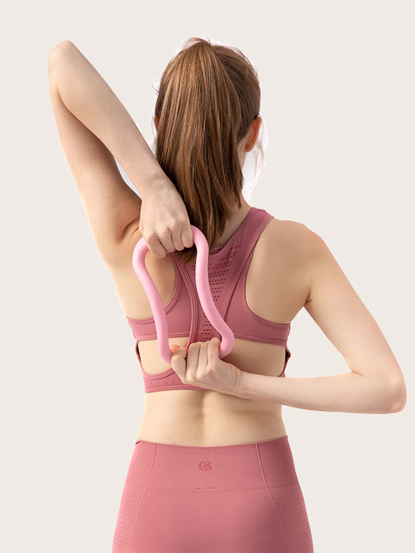 ヨガサークル ピラティスサークル ホームヨガサークル フィッ - Yoga Fitness Ring のレビューと価格