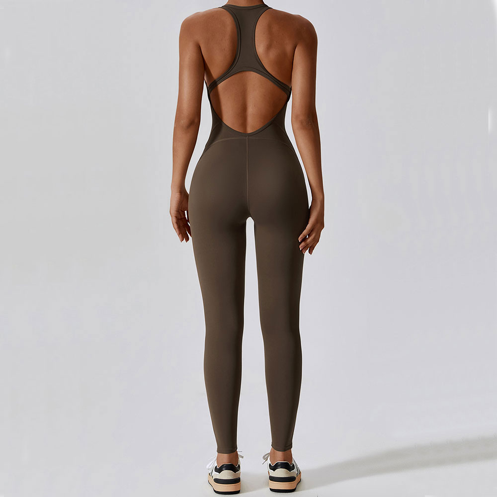 ヨガジャンプスーツフィットネススポーツオーバーオールジム服セ - Yoga Overall Fitness のレビューと価格