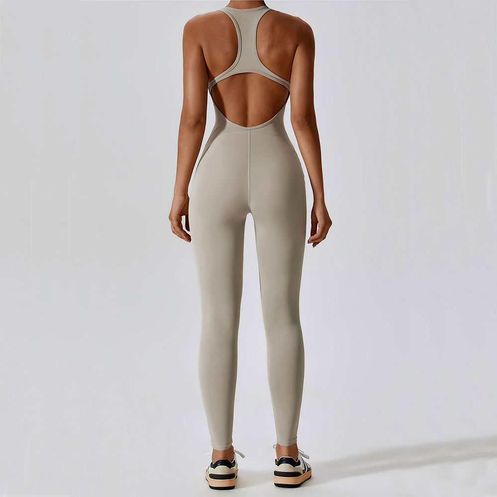 ヨガジャンプスーツフィットネススポーツオーバーオールジム服セ - Yoga Overall Fitness のレビューと価格