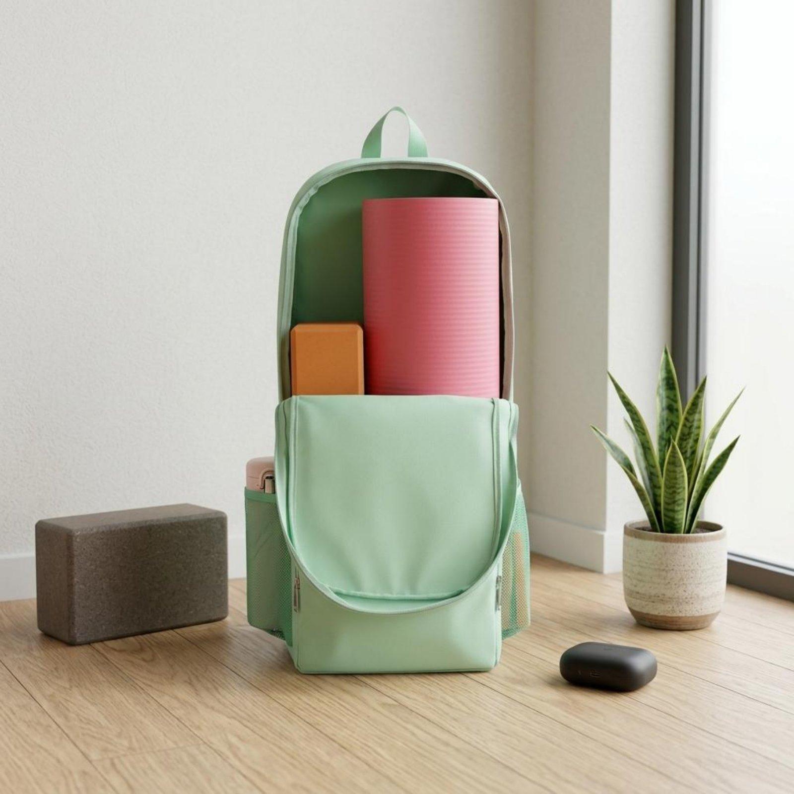 工業用キャリア防水フィットネスマットキャリア調節可能なストラ - Yoga Fitness Bag のレビューと価格