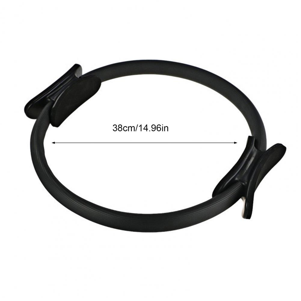 女性ヨガフィットネスリングサークルピラティス女性ガールエクサ - Yoga Fitness Ring のレビューと価格
