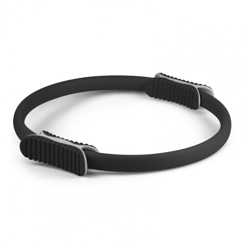弾性ピラティスリング ノンスリップグリップ 女性用ピラティス - Pilates Ring Circle のレビューと価格