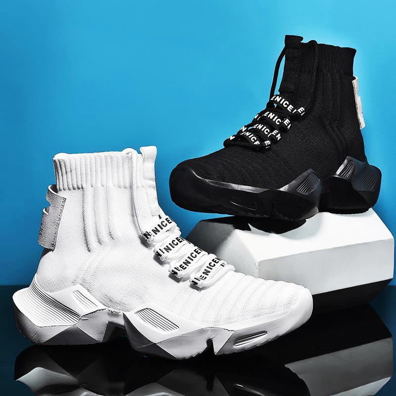 メンズランニングシューズ,ソックス,スポーツソックス,ホワイ - Yoga Fitness Reservation のレビューと価格