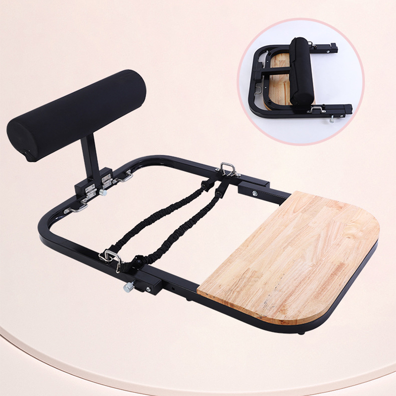 腹部を自宅にするポータブルフィットネス機器,腹部を補助するデ - Yoga Fitness Trainer のレビューと価格