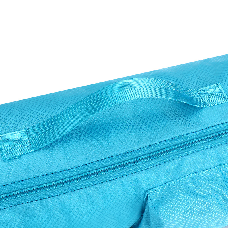 大容量ヨガマットバッグ軽量防水クロスボディジムバッグファッシ - Yoga Fitness Bag のレビューと価格