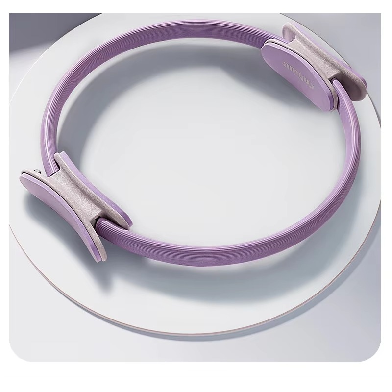 耐久性のあるヨガリング マジックサークル ピラティスホイール - Yoga Fitness Ring のレビューと価格