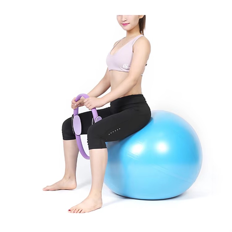 ラベルスポーツ ファームレジスタンス マジックサークル ヨガ - Pilates Ring Circle のレビューと価格