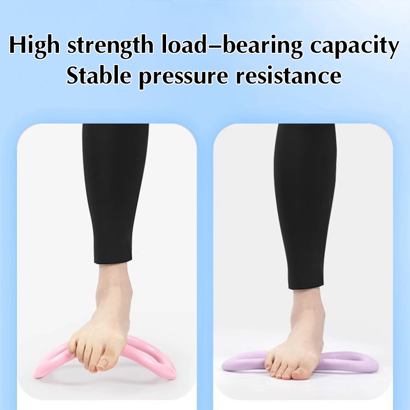 1Pc TPR ソフト筋膜ストレッチフィットネス筋膜マッサー - Yoga Fitness Ring のレビューと価格