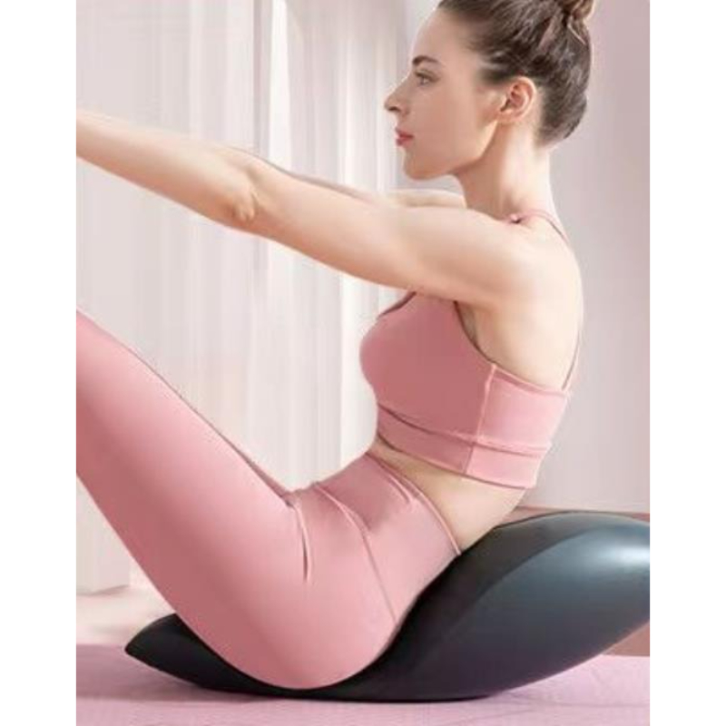 ヨガ・ピラティス・脊椎矯正器 フィットネス バックコアトレー - Yoga Fitness Trainer のレビューと価格