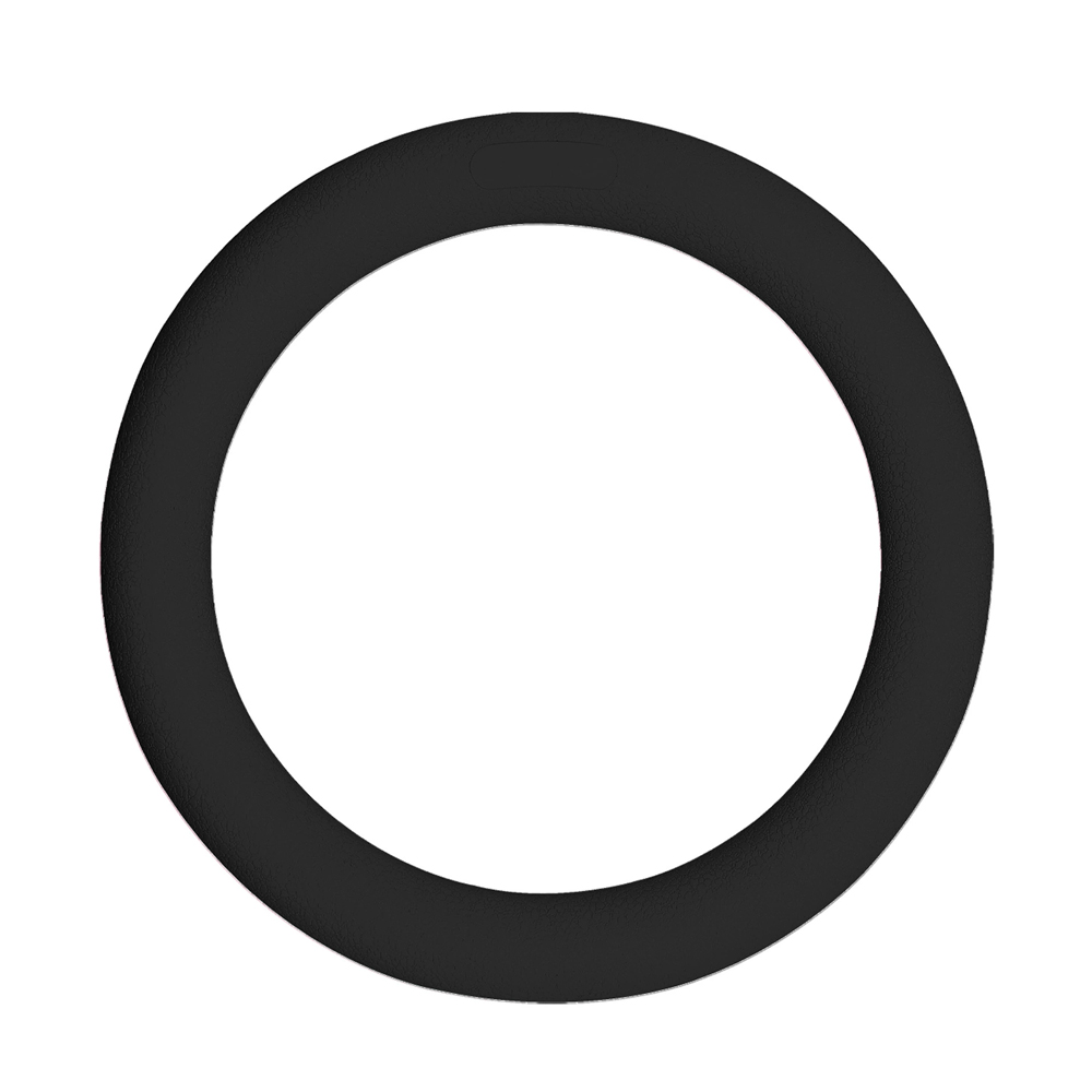 模様入り丸型鉄製ヨガウェイトリング　テクスチャードシリコング - Yoga Fitness Ring のレビューと価格
