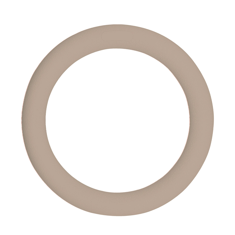 模様入り丸型鉄製ヨガウェイトリング　テクスチャードシリコング - Yoga Fitness Ring のレビューと価格