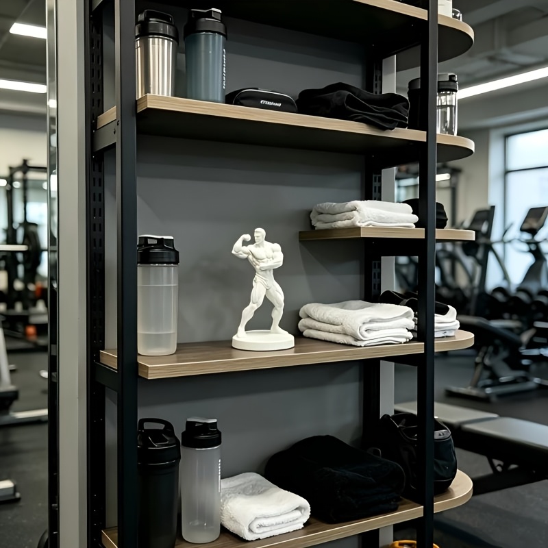 1/2ピースフィットネストレーナー彫刻装飾品、フィットネスの - Yoga Fitness Trainer のレビューと価格