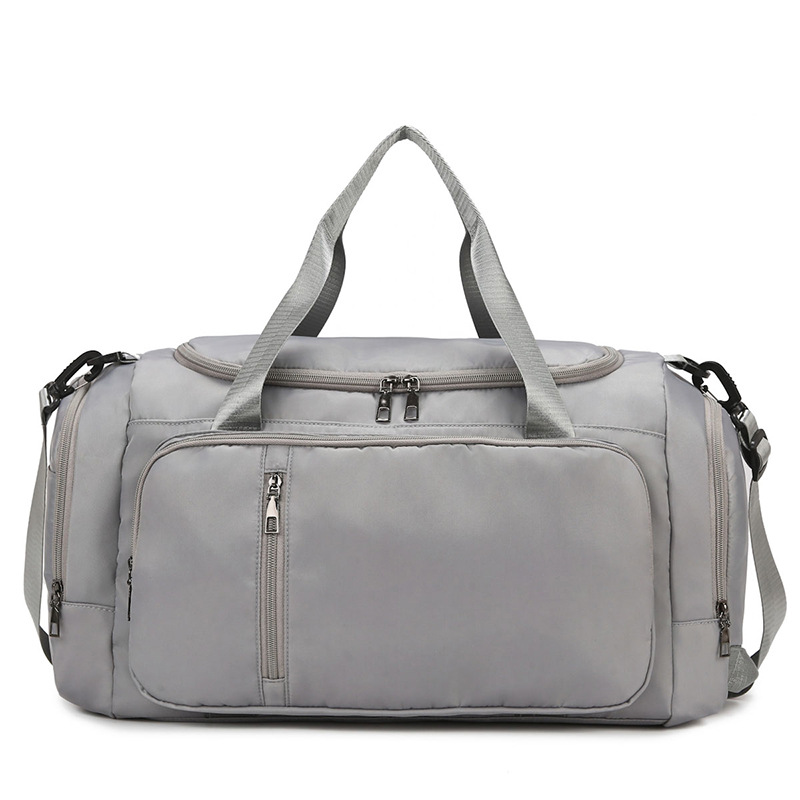 トラベルバッグ 大容量 シングルショルダー 取り外し可能なバ - Yoga Fitness Bag のレビューと価格