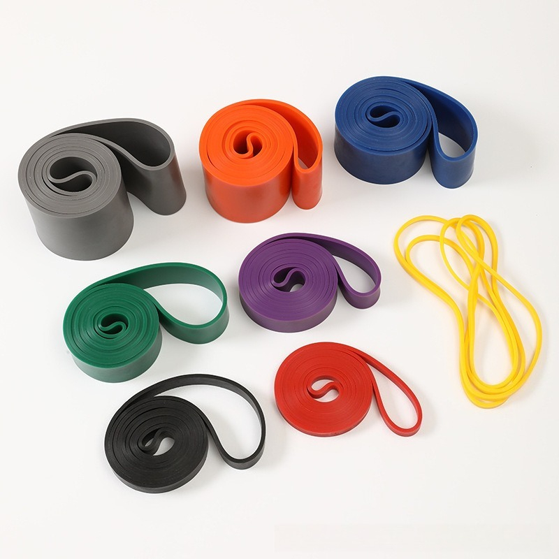 レジスタンスバンド プルアップアシスタンス 男性用 女性用  - Yoga Fitness Trainer のレビューと価格