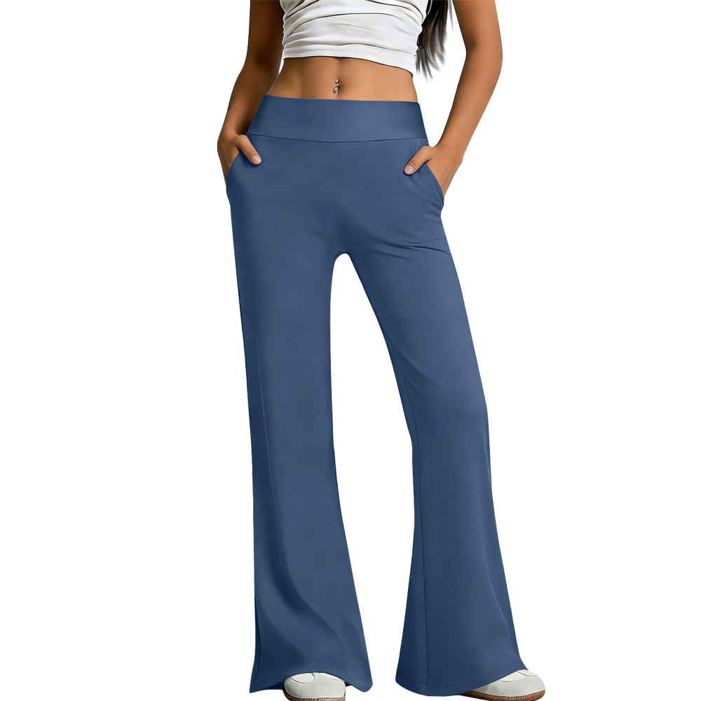 ハイウエストフレアヨガレギンス レディース シームレス ブー - Yoga Fitness Gear のレビューと価格