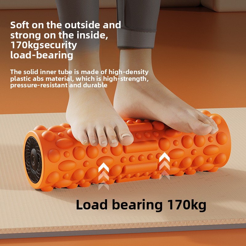 電動フォームローラー 筋肉リラックス 美脚 ランヤマッサージ - Yoga Fitness Trainer のレビューと価格