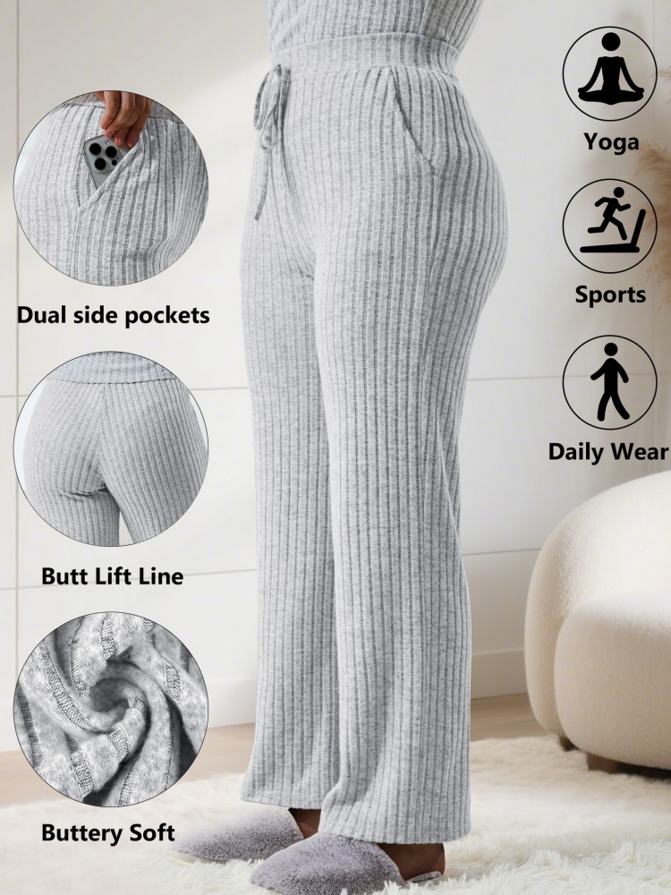 XL-5XL プラスサイズ スポーツパンツ セクシーライン  - Yoga Fitness Plus のレビューと価格
