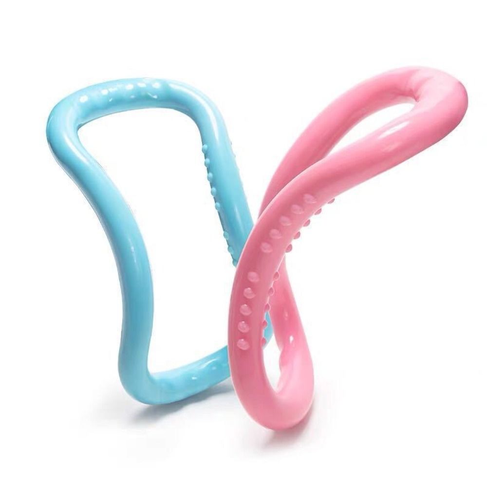 スポーツアクセサリーループヨガサークル機器PPサポートツール - Pilates Ring Circle のレビューと価格
